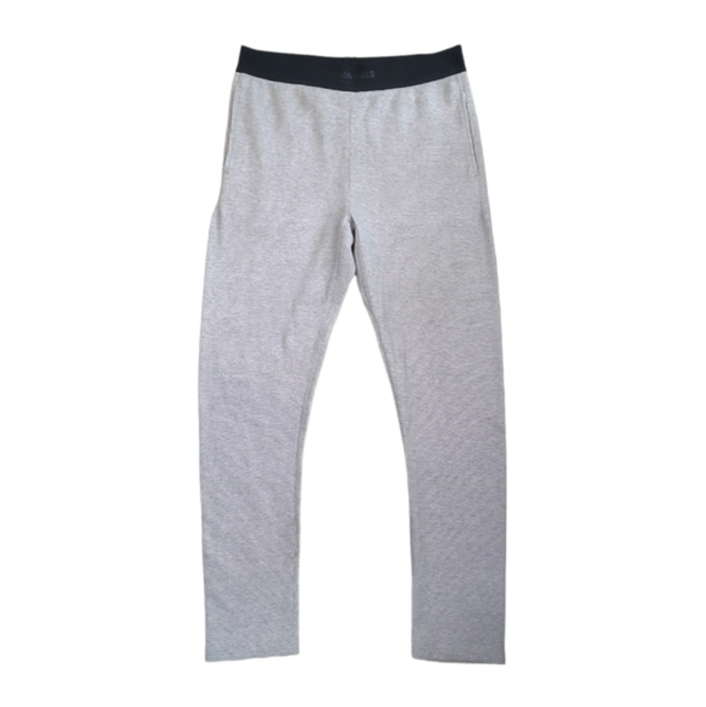 FEAR OF GOD ESSENTIALS | Thermal Long Underwear Style Lounge Pant in Size Medium